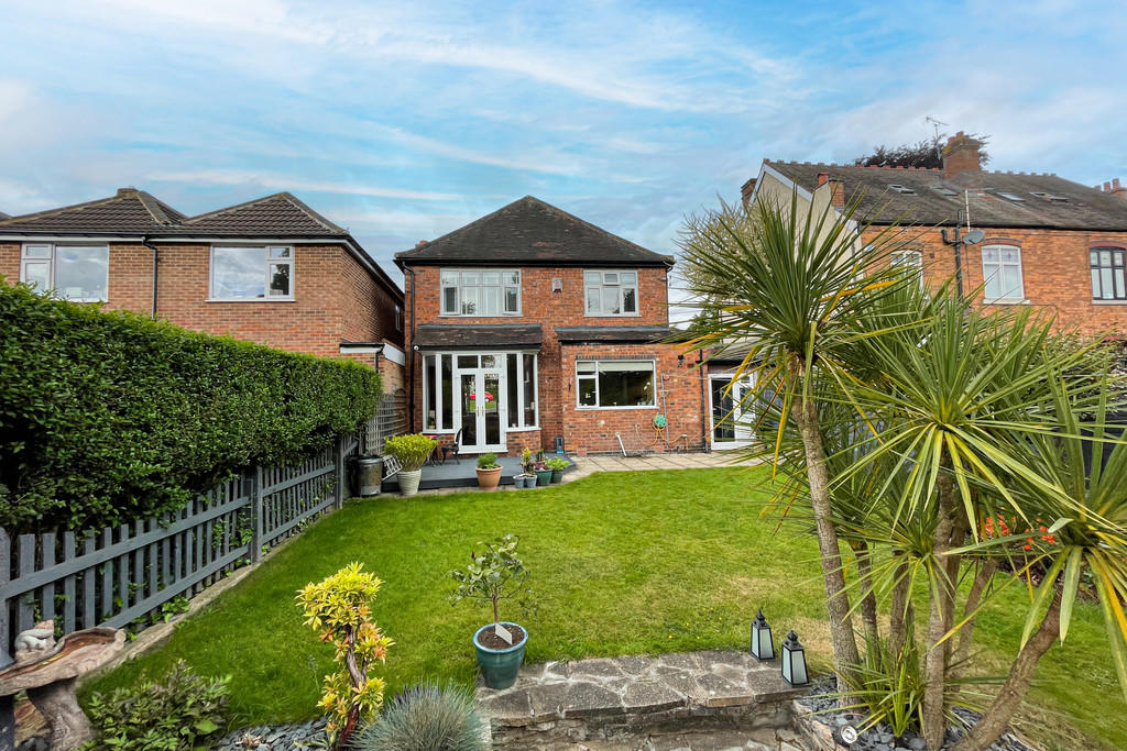 4 bedroom detached house for sale in Boldmere Road, Boldmere, B73