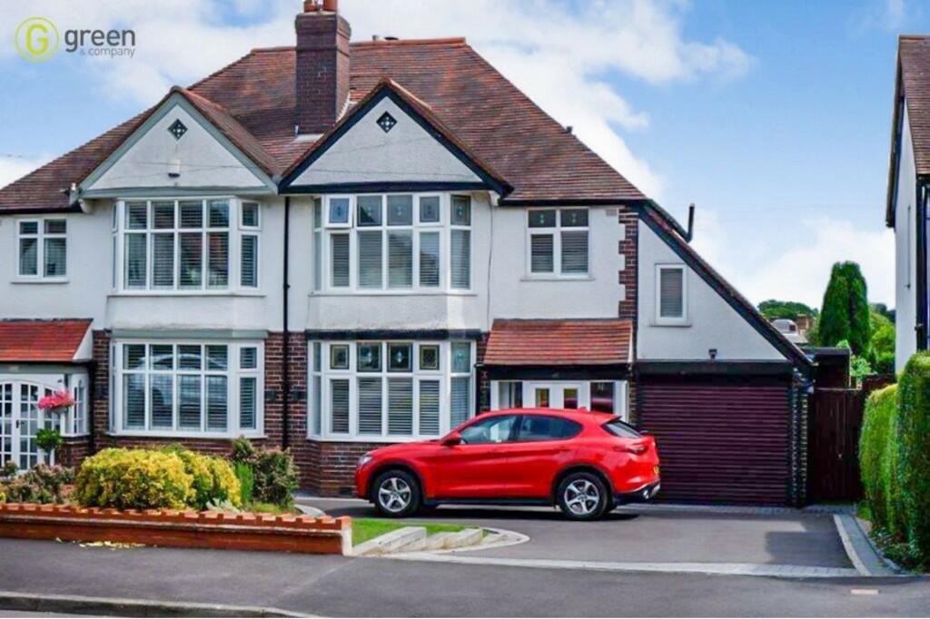 3 bedroom semidetached house for sale in Stonehouse Road, Boldmere, B73