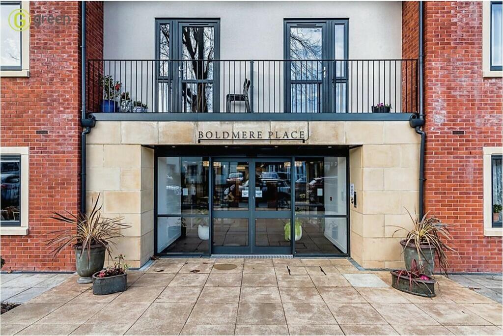 1 bedroom apartment for sale in St. Michaels Road, Boldmere, B73