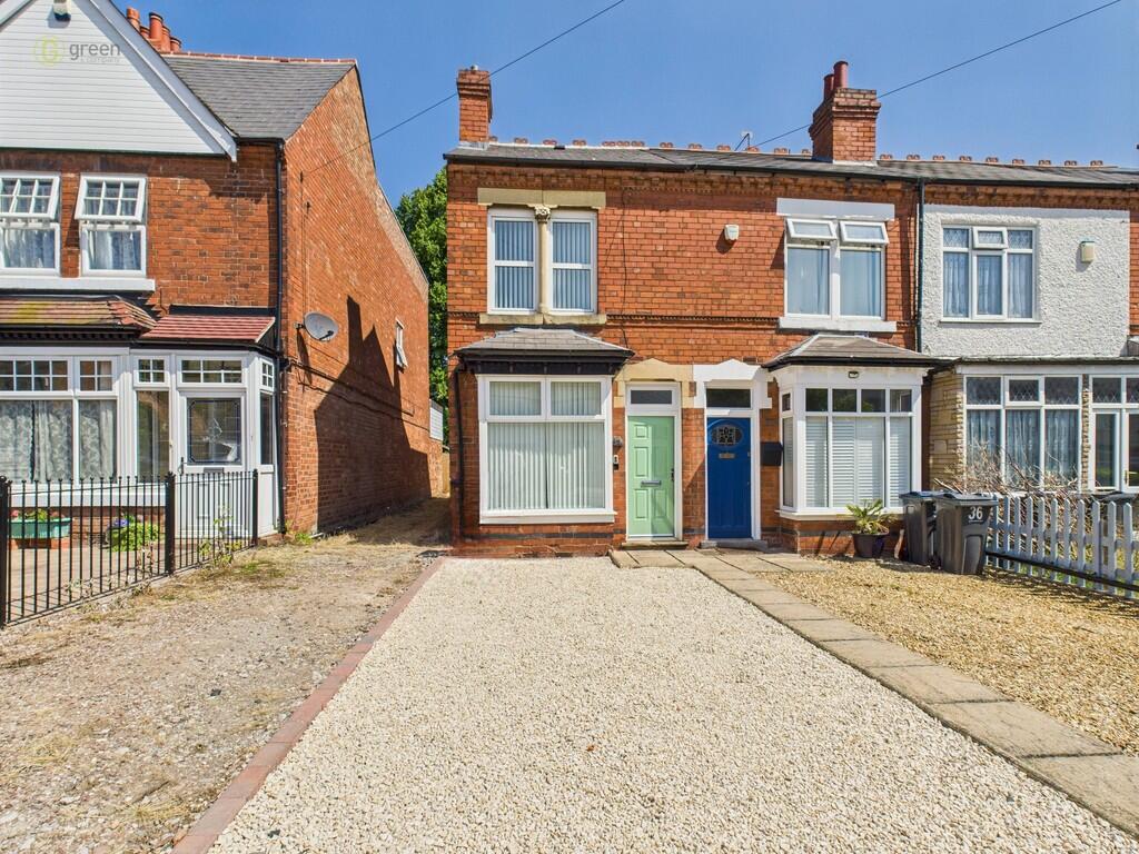 Main image of property: Harman Road, Sutton Coldfield