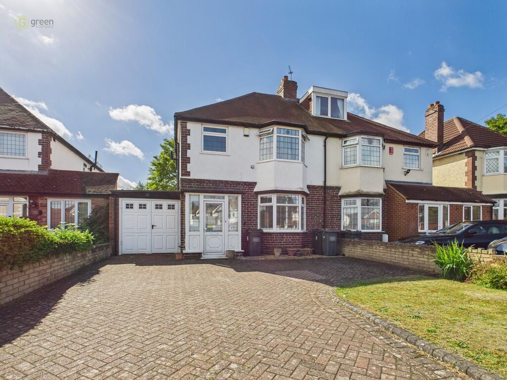 Main image of property: Jockey Road, Boldmere