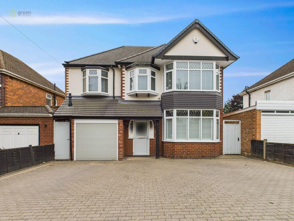 Main image of property: Longmoor Road, Boldmere