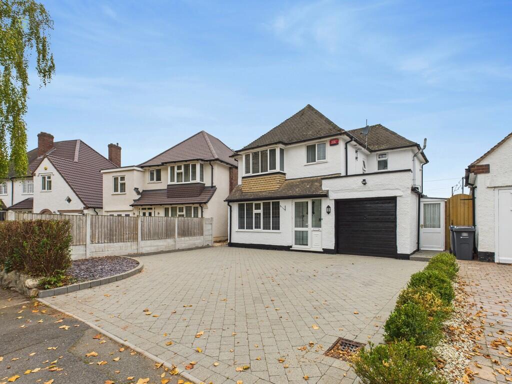 Main image of property: The Boulevard, Sutton Coldfield