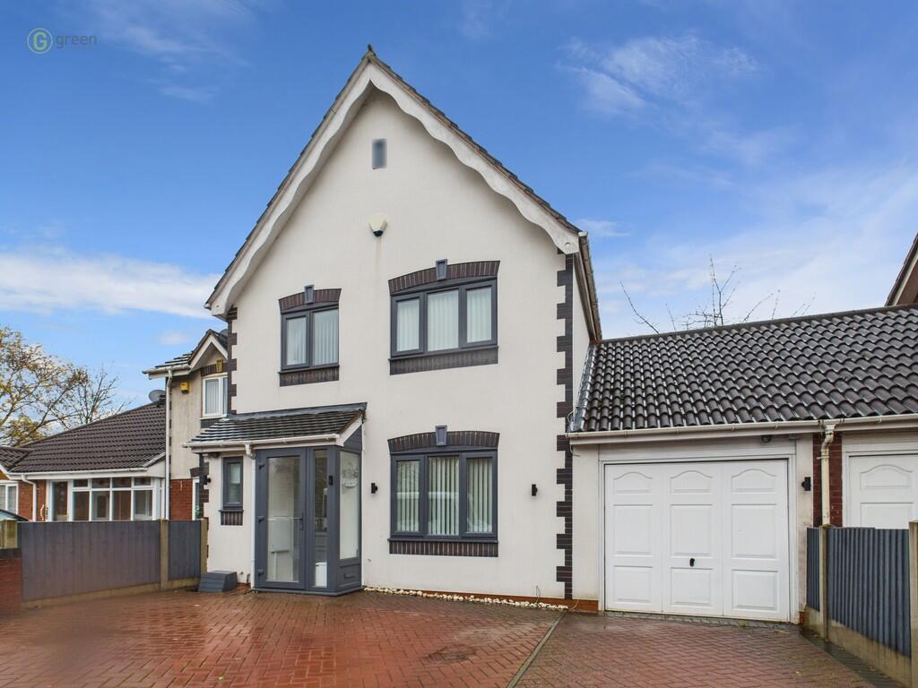 Main image of property: Dovedale Road, New Oscott