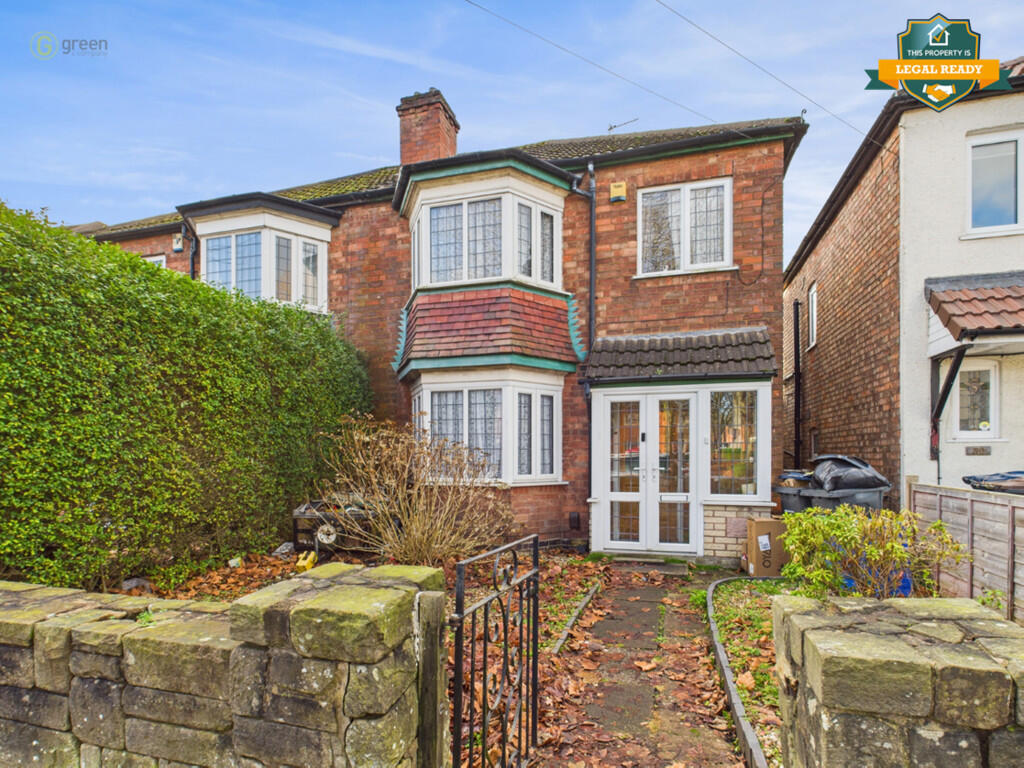 Main image of property: Goosemoor Lane, Birmingham