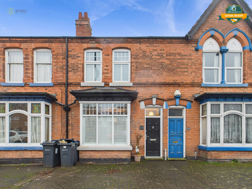 Main image of property: Jockey Road, Sutton Coldfield
