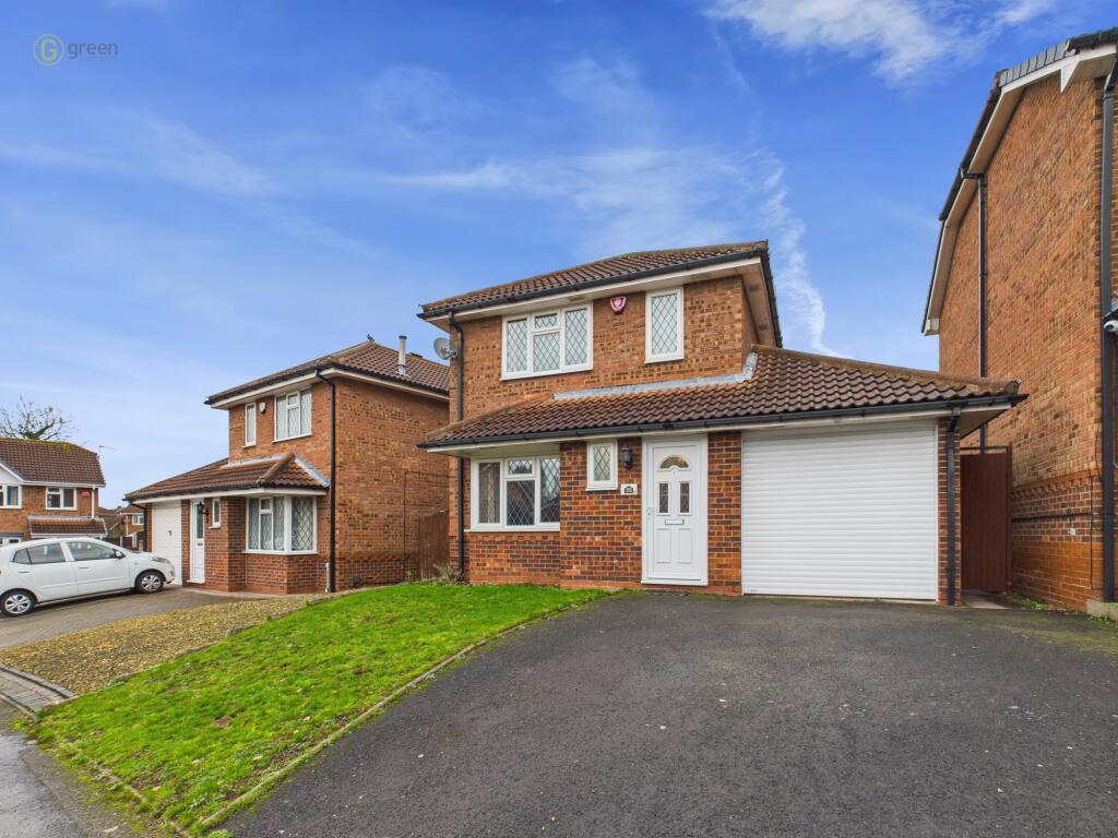 Main image of property: Warrington Drive, New Oscott, Birmingham, B23