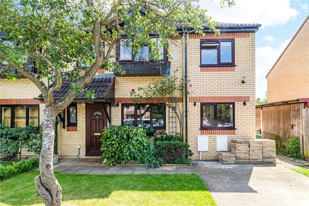 5 bedroom end of terrace house for sale in Ashcroft Road, Maidenhead
