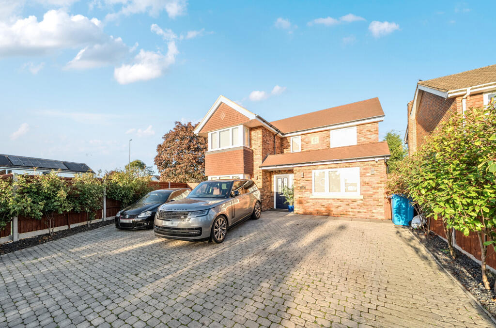 Main image of property: Manor Lane, Maidenhead, Berkshire