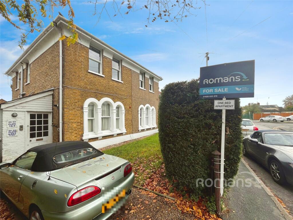 Main image of property: North Town Road, Maidenhead, Berkshire