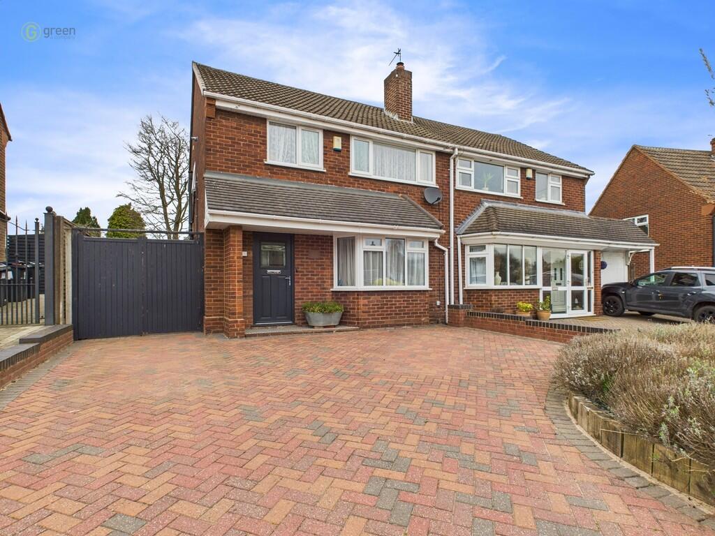 Main image of property: Dower Road, Four Oaks