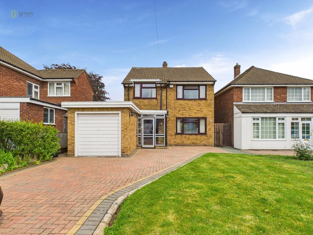 Main image of property: Cotysmore Road, Sutton Coldfield