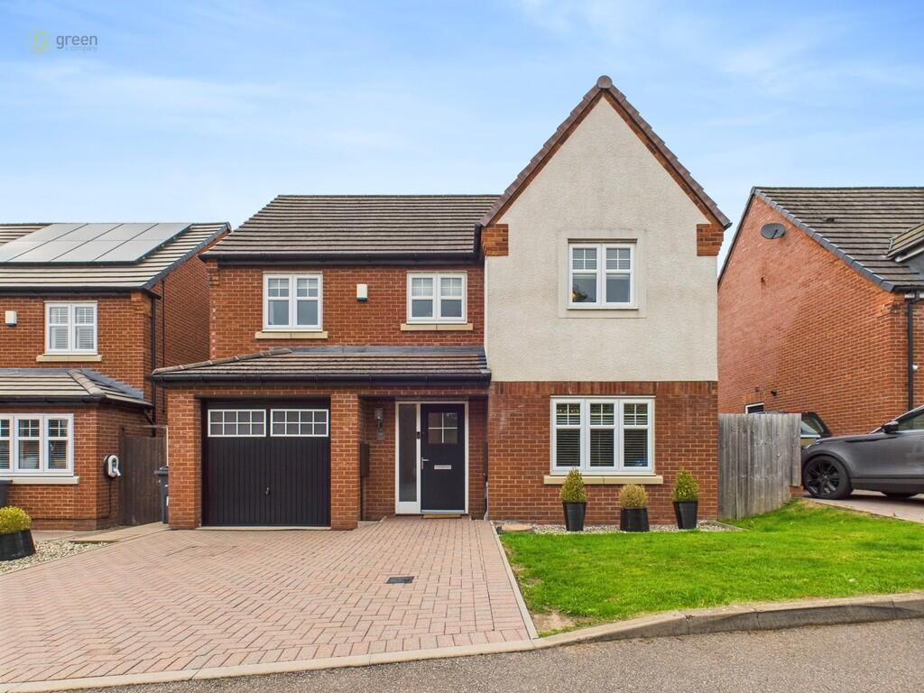 Main image of property: Old Marl Close, Four Oaks