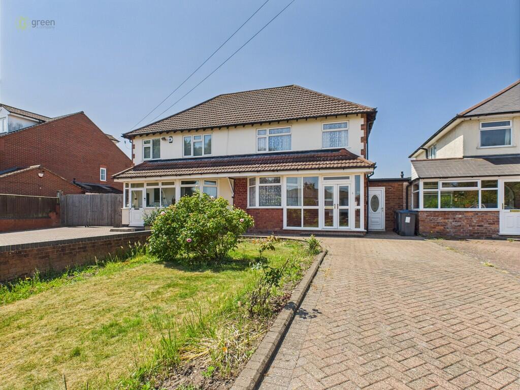 Main image of property: Whitehouse Common Road, Sutton Coldfield