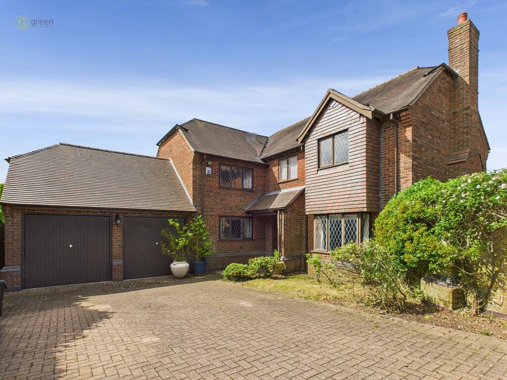 Main image of property: Dunton Close, Four Oaks