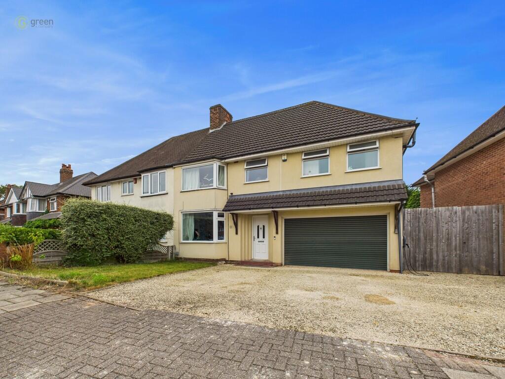 Main image of property: Willmott Road, Four Oaks