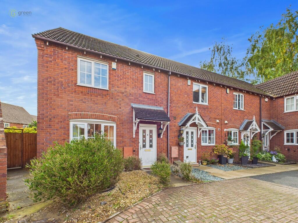 Main image of property: Combine Close, Four Oaks 