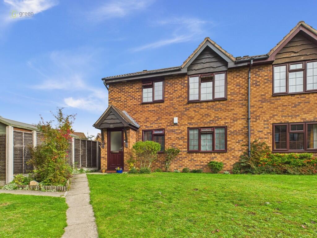 Main image of property: Moore Close, Four Oaks