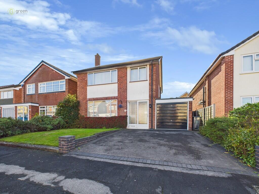 Main image of property: Garnett Drive, Sutton Coldfield