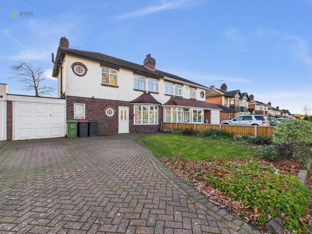 Main image of property: Hill Lane, Bassetts Pole