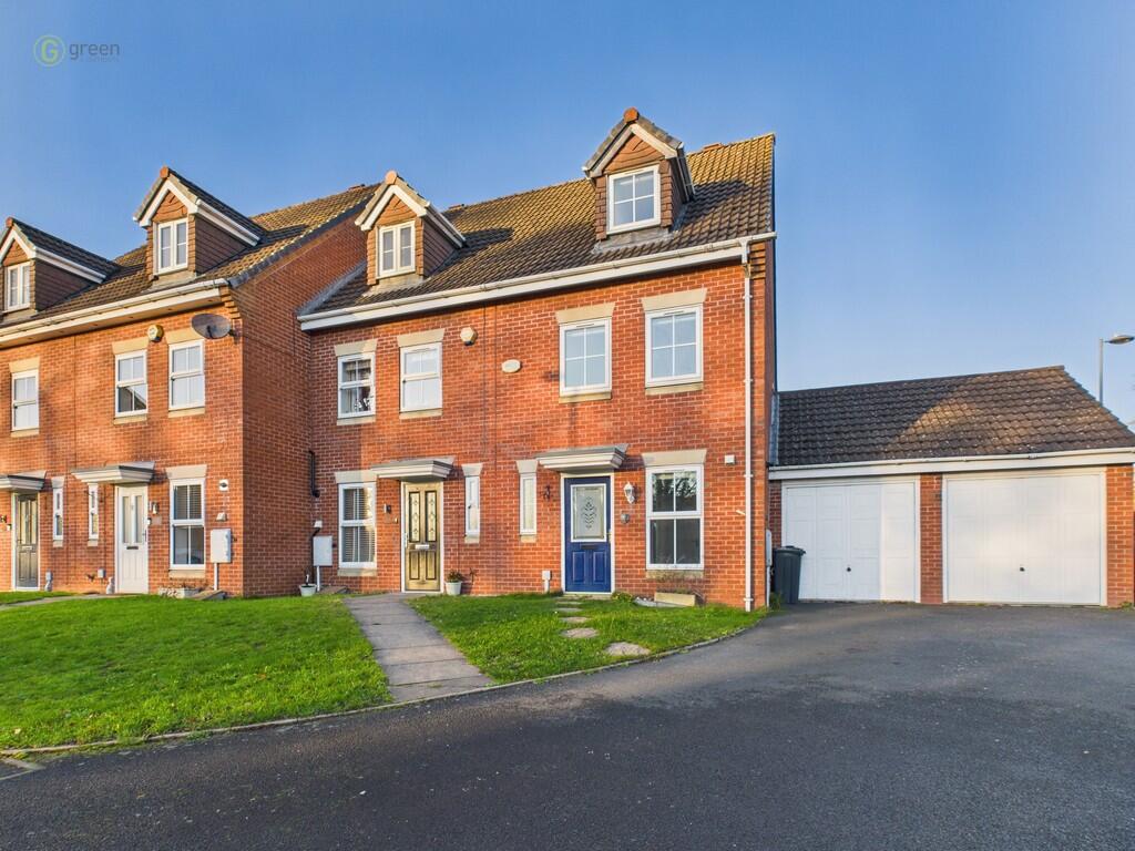 Main image of property: Wheatcroft Close, Four Oaks