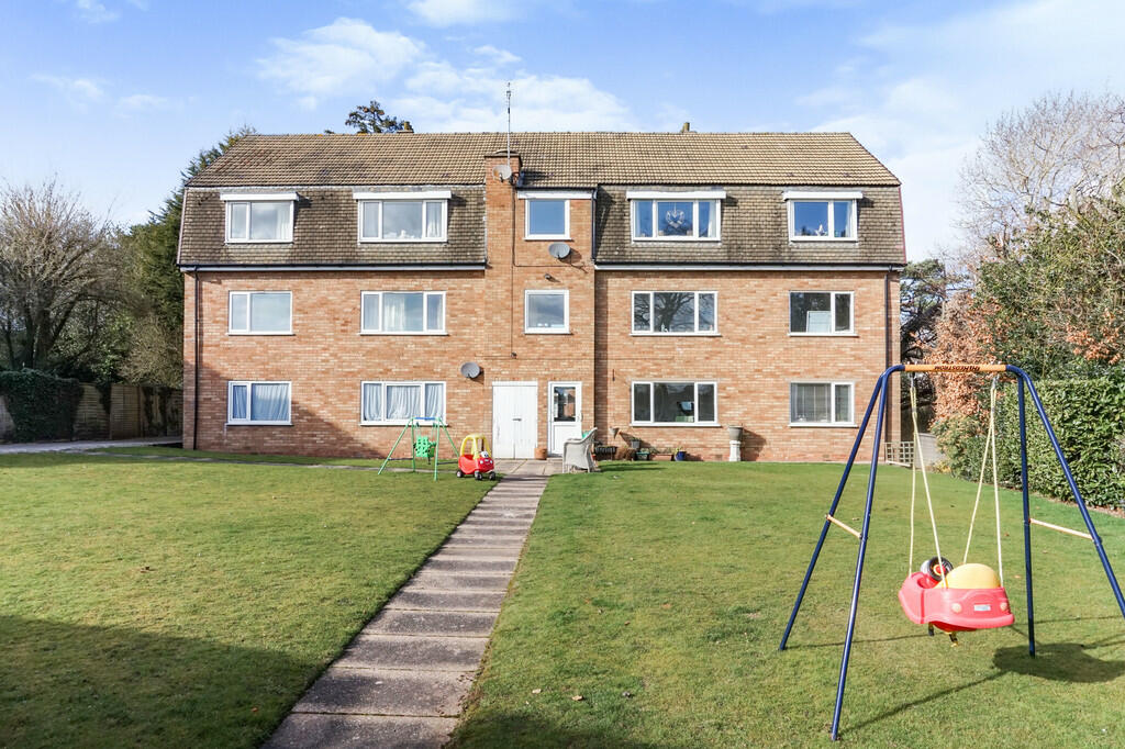 2 bedroom apartment for sale in Springfield Road, Sutton Coldfield, B75