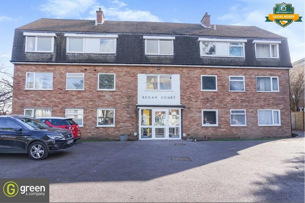2 bedroom apartment for sale in Springfield Road, Sutton Coldfield, B75