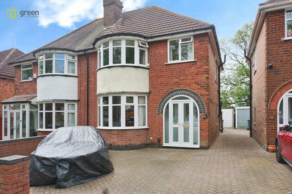 3 bedroom semidetached house for sale in Berkswell Road, Erdington, B24
