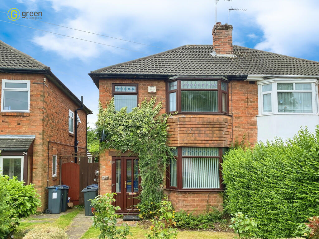 3 bedroom semidetached house for sale in Plants Brook Road, Walmley, B76