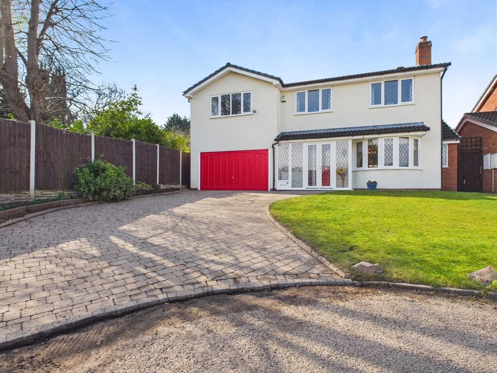 Main image of property: Cattock Hurst Drive, Wylde Green