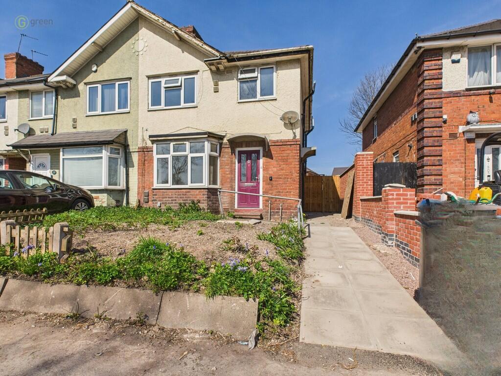 Main image of property: Tyburn Road, Erdington 