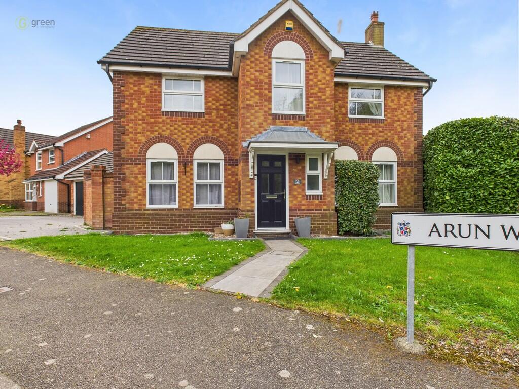 Main image of property: Arun Way, Walmley