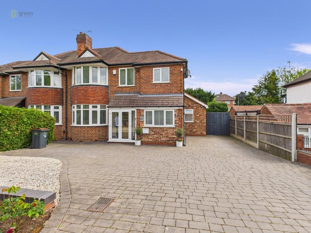 Main image of property: Eachelhurst Road, Walmley