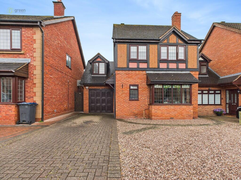 Main image of property: Shrubbery Close, Walmley