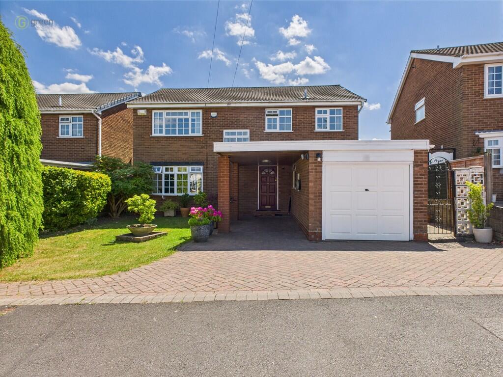 Main image of property: Myring Drive, Sutton Coldfield