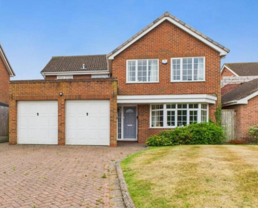Main image of property: Harvington Way, Walmley