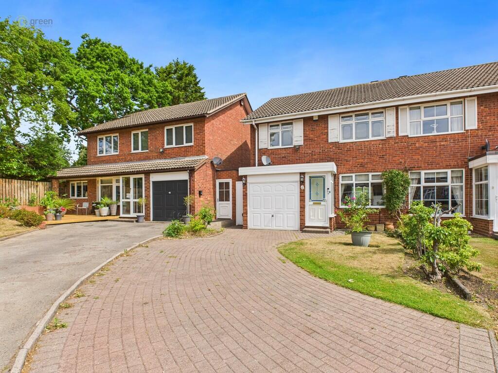 Main image of property: Hadleigh Croft, Minworth