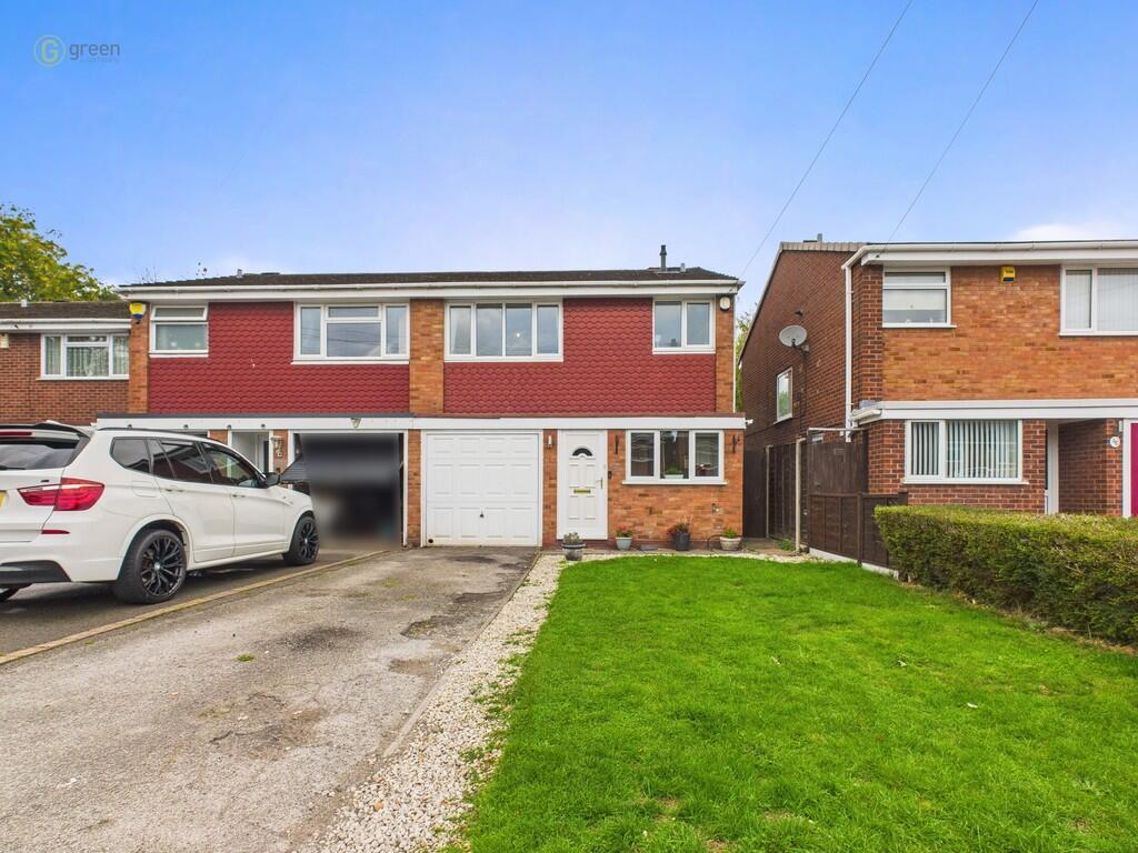 Main image of property: Hilary Drive, Walmley