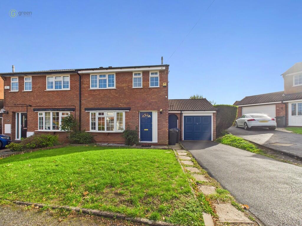Main image of property: Turchill Drive, Walmley