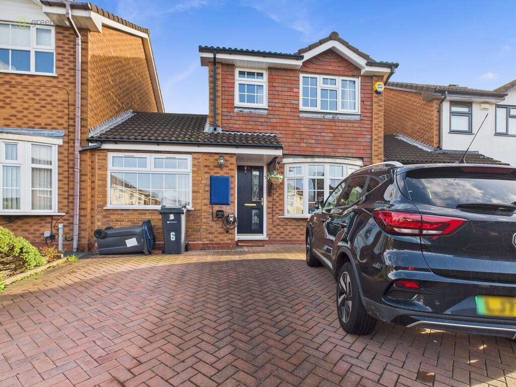 Main image of property: Moat Croft, Walmley