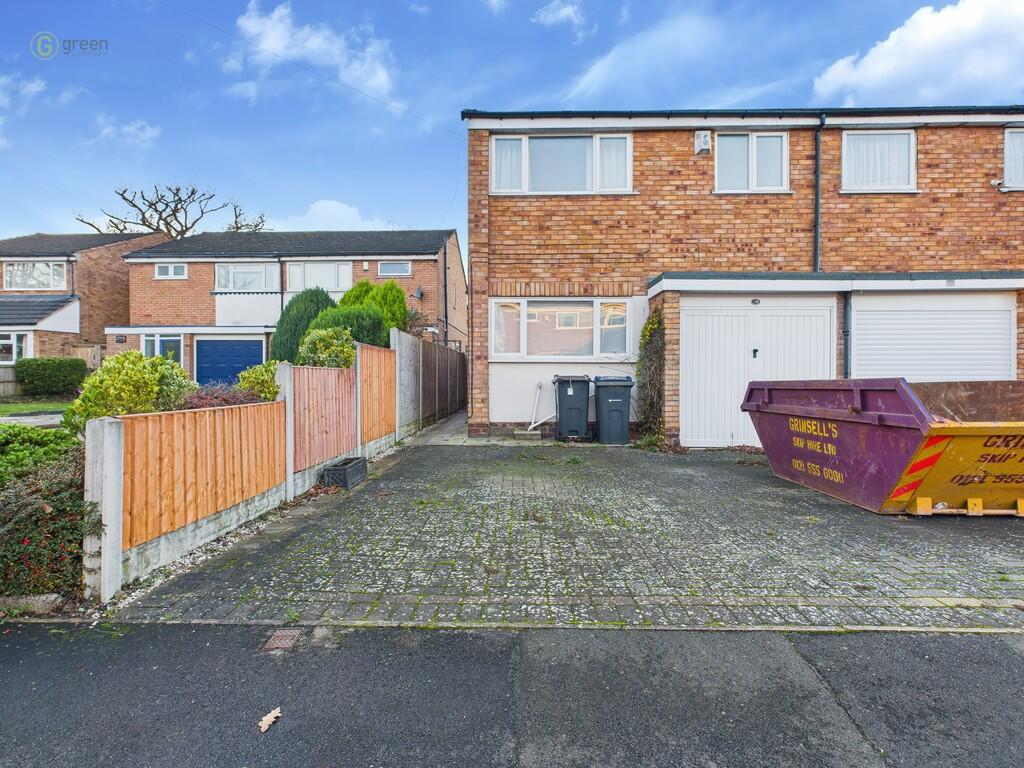 Main image of property: Freeman Drive, Walmley