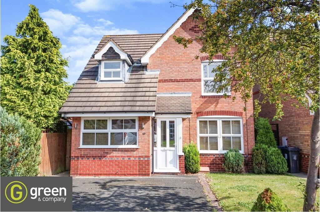 Main image of property: Woodberry Drive, Walmley 