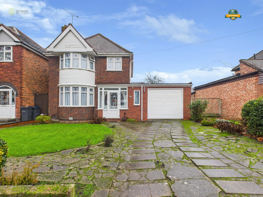 Main image of property: Ewell Road, Erdington
