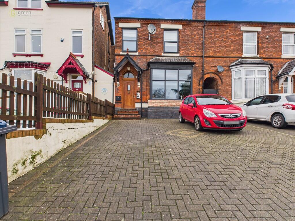 Main image of property: Kingsbury Road, Erdington