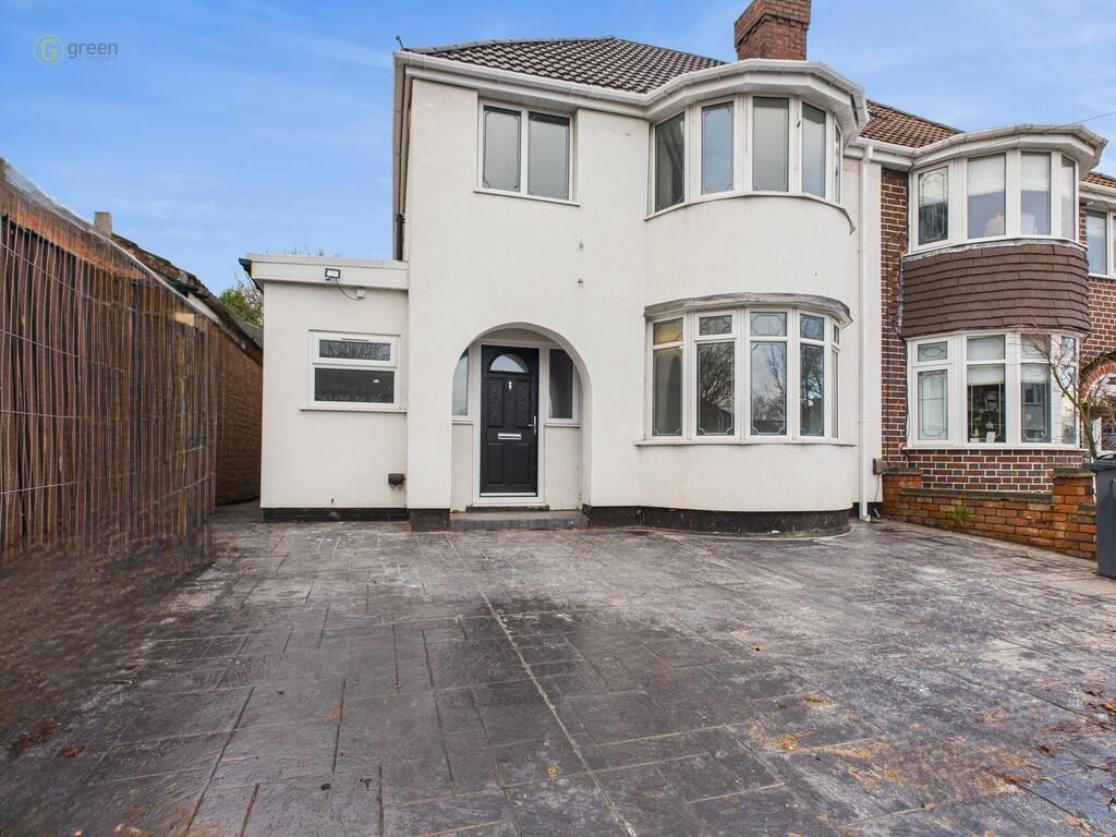 Main image of property: Allman Road, Erdington