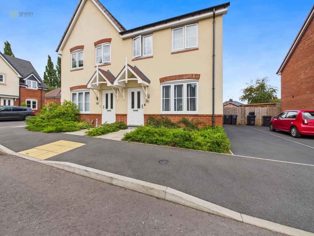 Main image of property: Wilberforce Way, Erdington, B24
