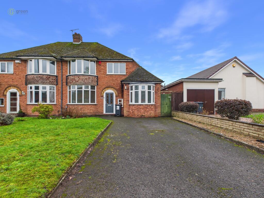 Main image of property: Wylde Green Road, Sutton New Hall, Sutton Coldfield, B76