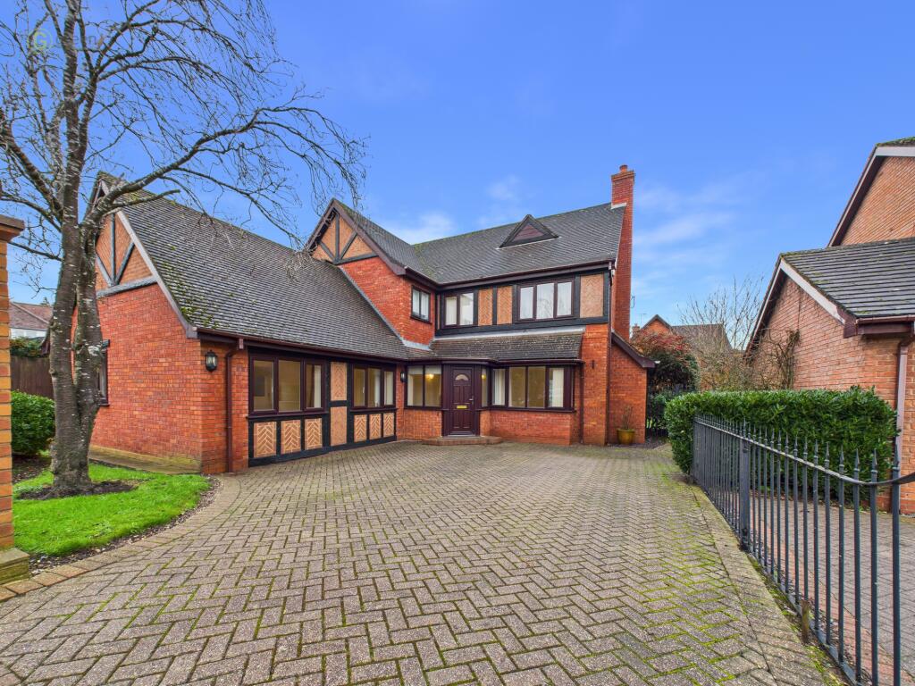 Main image of property: 2 Shrubbery Close Walmley Sutton Coldfield
