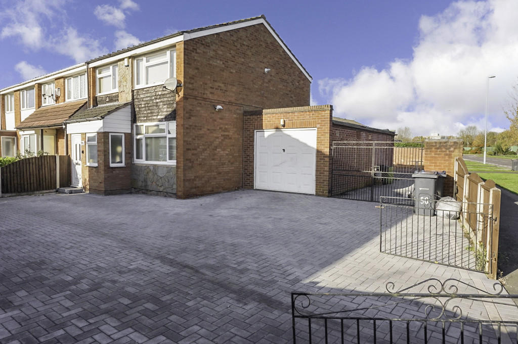 3 bedroom semidetached house for sale in Stornoway Road, Castle Vale, B35