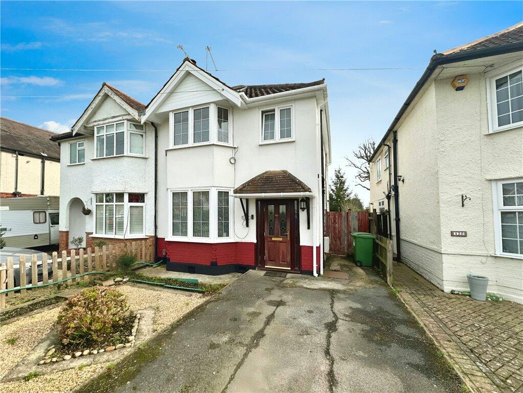 4 bedroom semidetached house for sale in Vale Road, Windsor, Berkshire